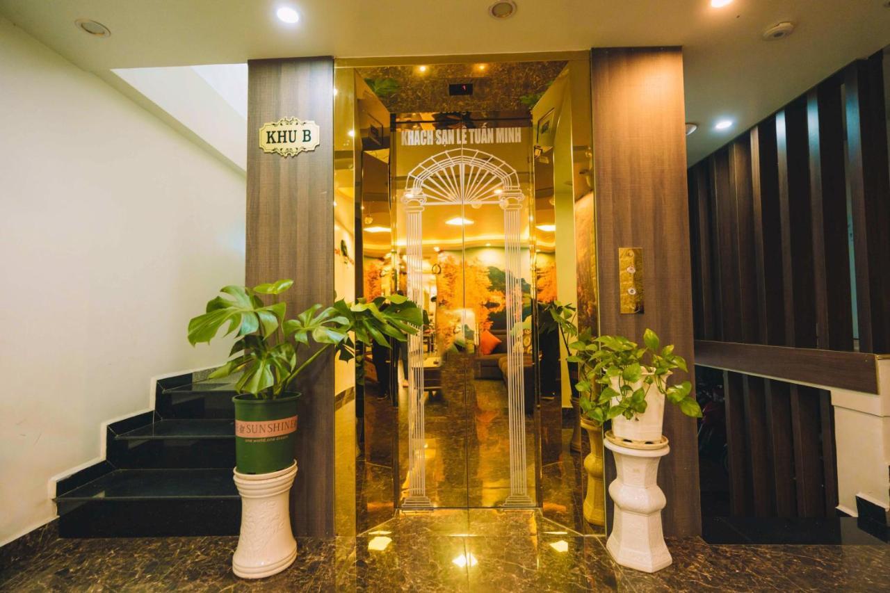 דה לאט Le Tuan Minh Hotel מראה חיצוני תמונה