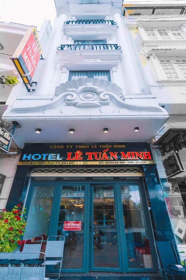 דה לאט Le Tuan Minh Hotel מראה חיצוני תמונה