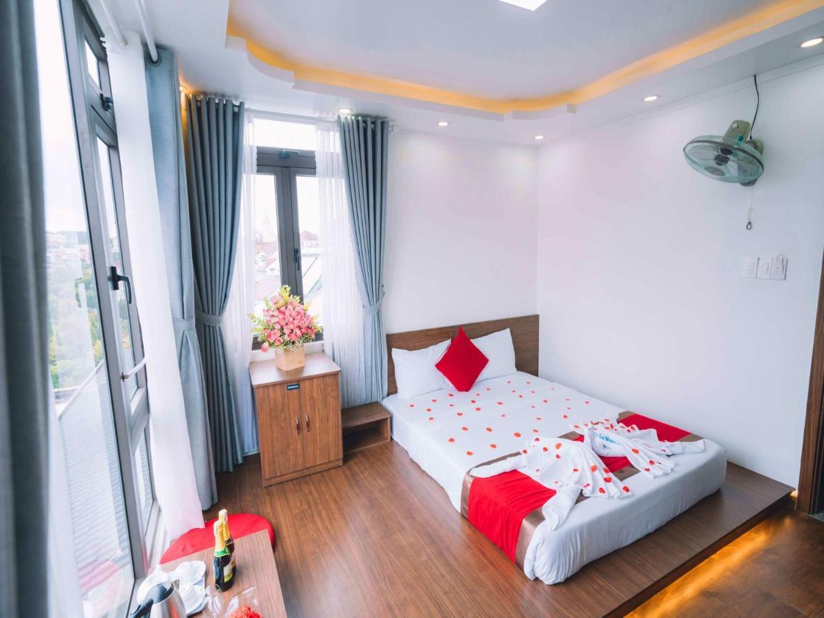 דה לאט Le Tuan Minh Hotel מראה חיצוני תמונה