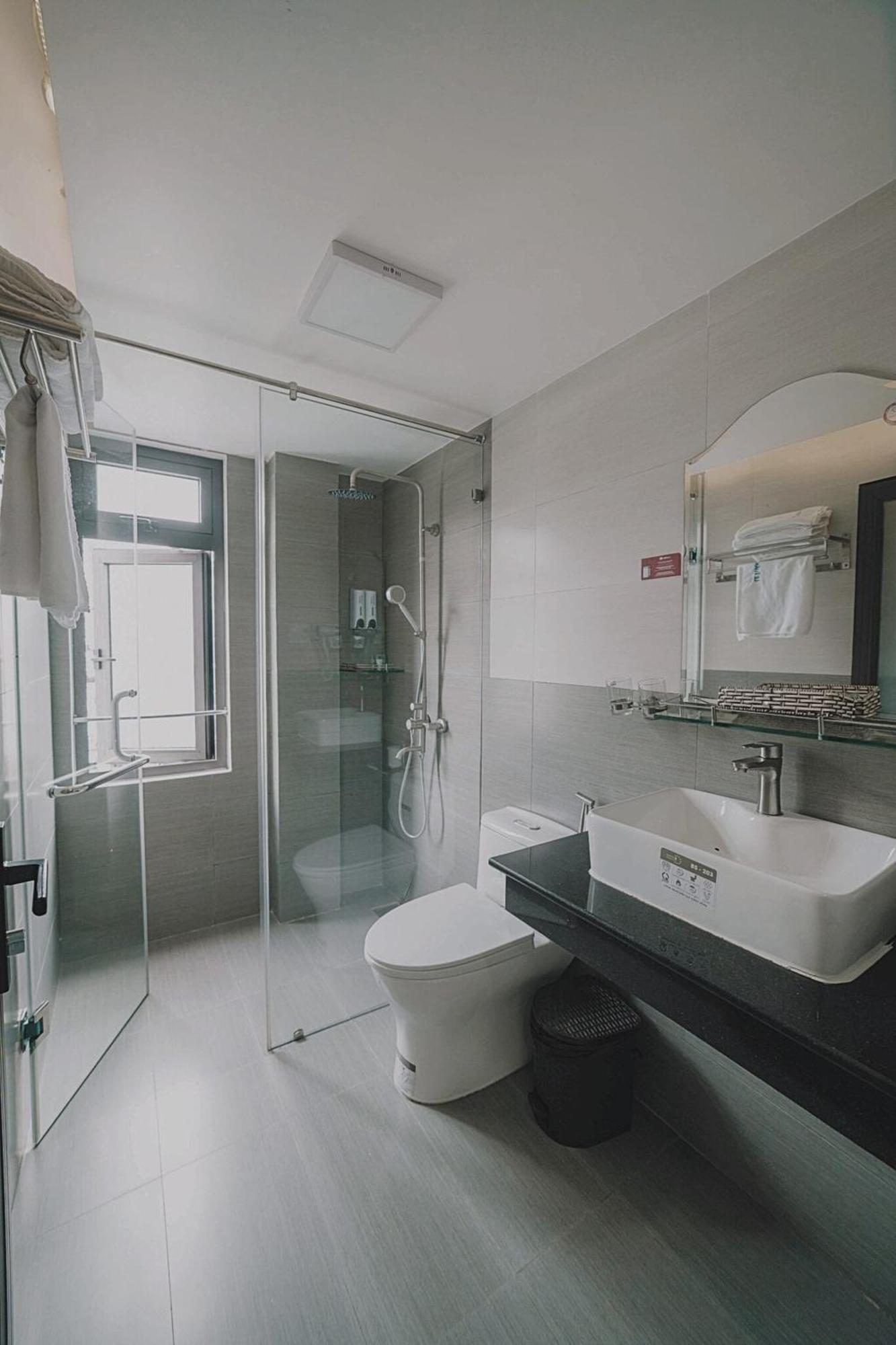 דה לאט Le Tuan Minh Hotel מראה חיצוני תמונה