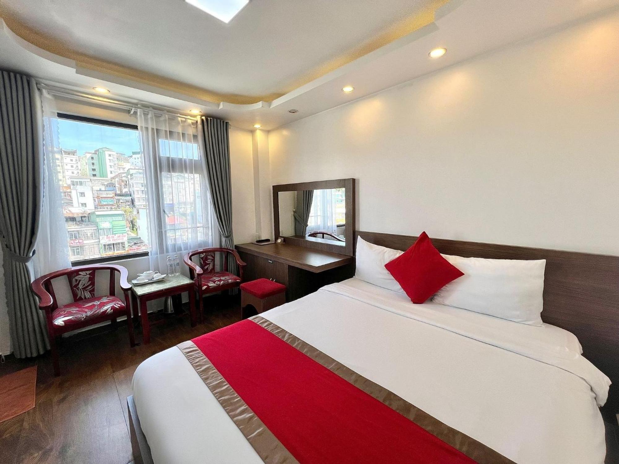 דה לאט Le Tuan Minh Hotel מראה חיצוני תמונה