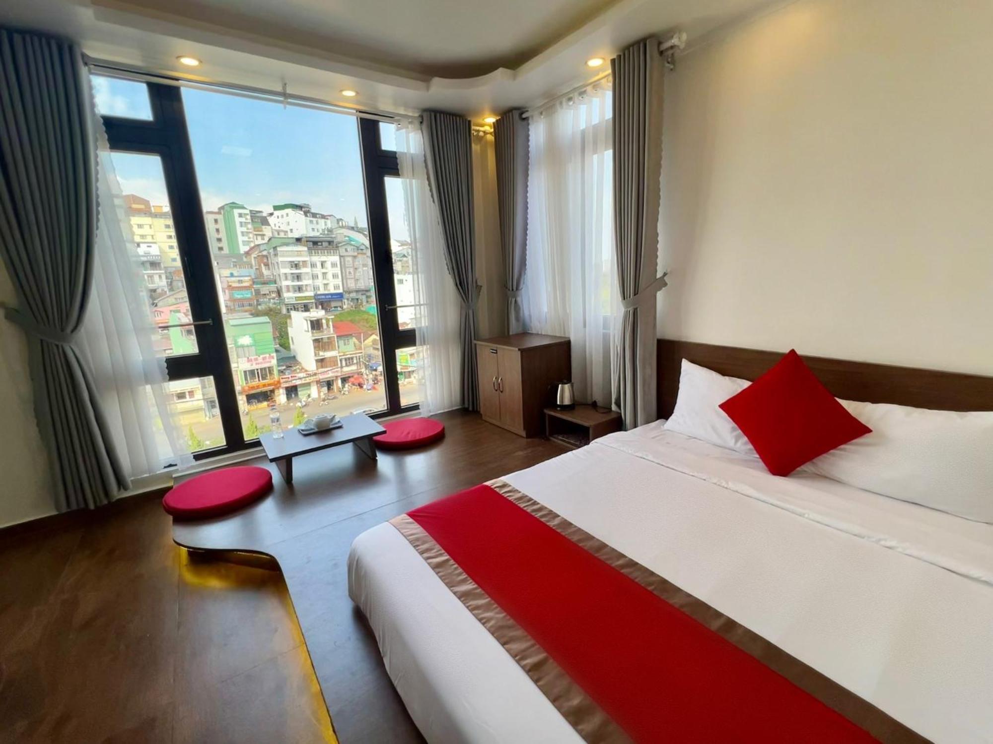 דה לאט Le Tuan Minh Hotel מראה חיצוני תמונה