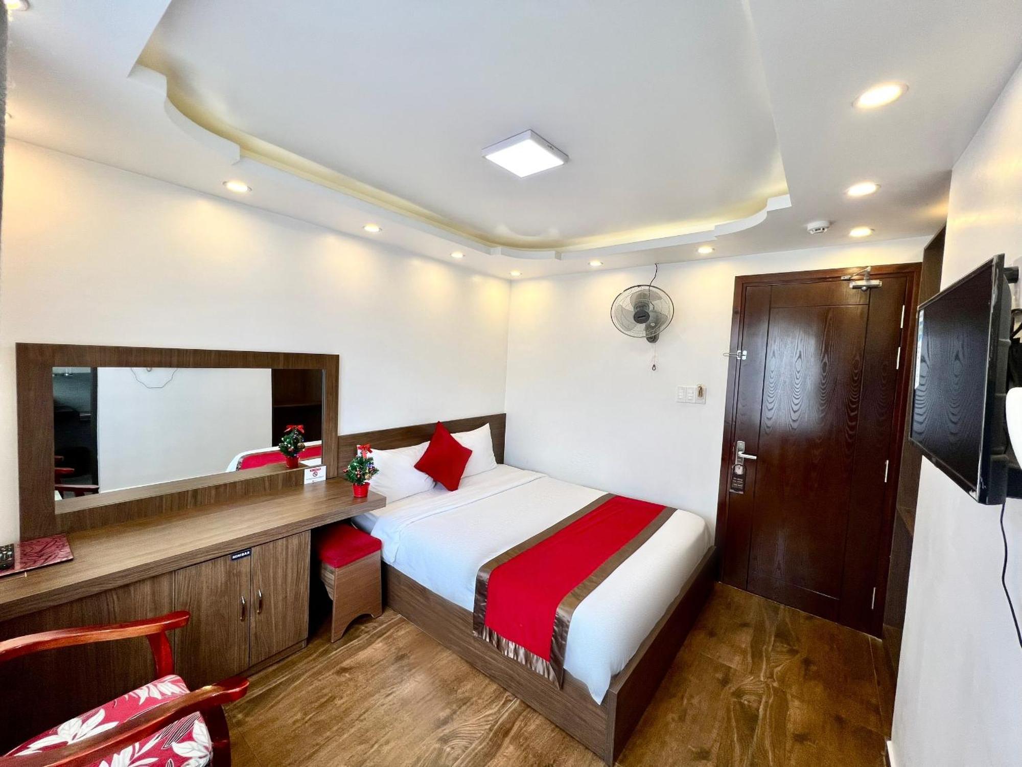 דה לאט Le Tuan Minh Hotel מראה חיצוני תמונה