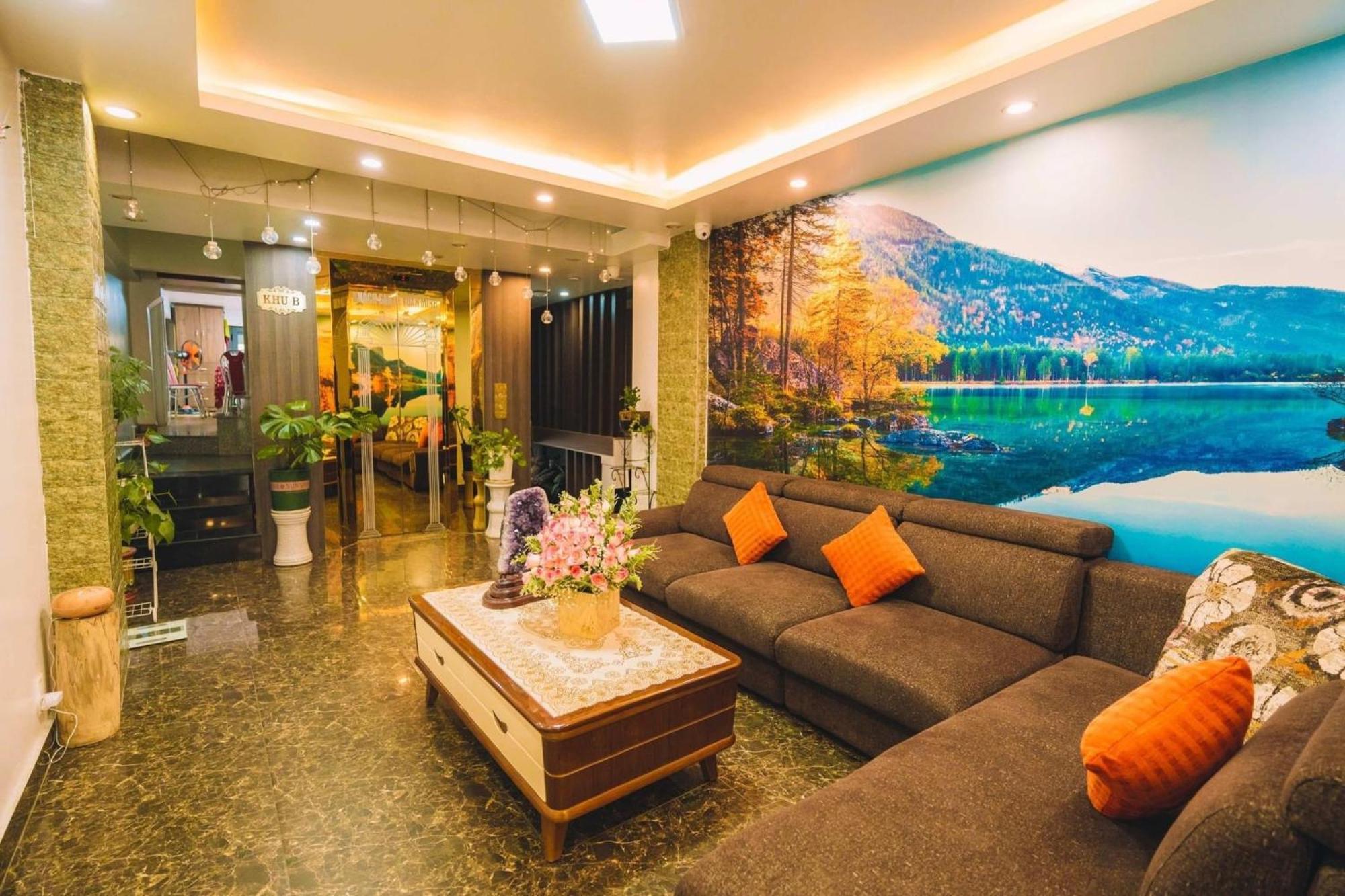 דה לאט Le Tuan Minh Hotel מראה חיצוני תמונה