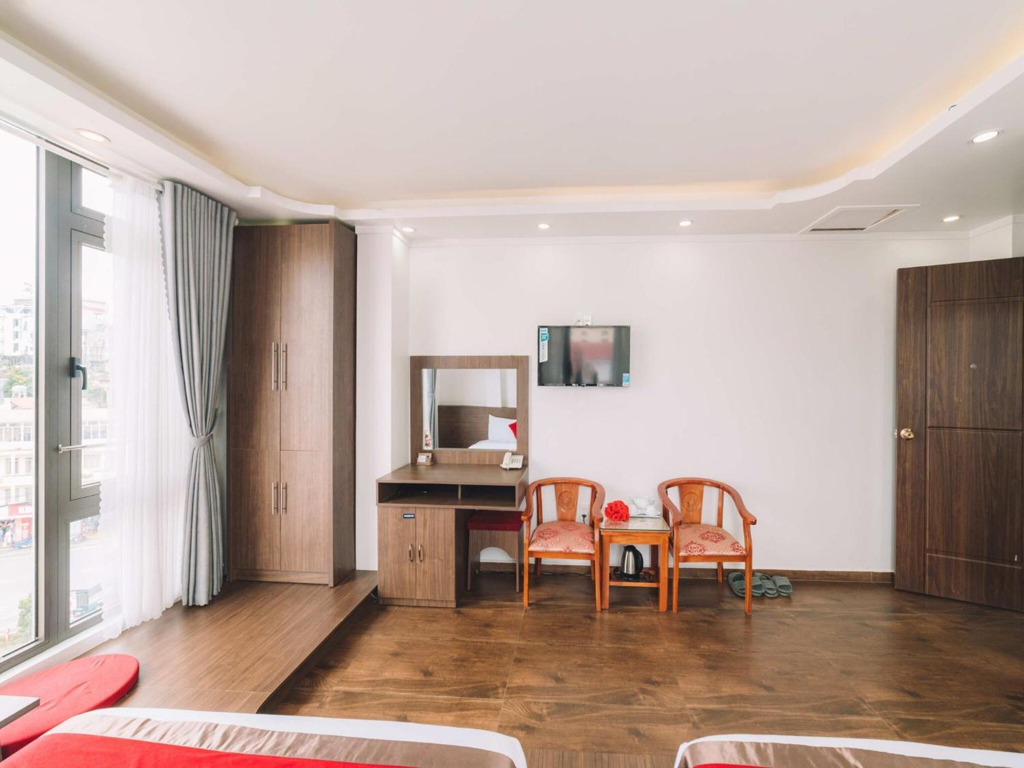 דה לאט Le Tuan Minh Hotel מראה חיצוני תמונה