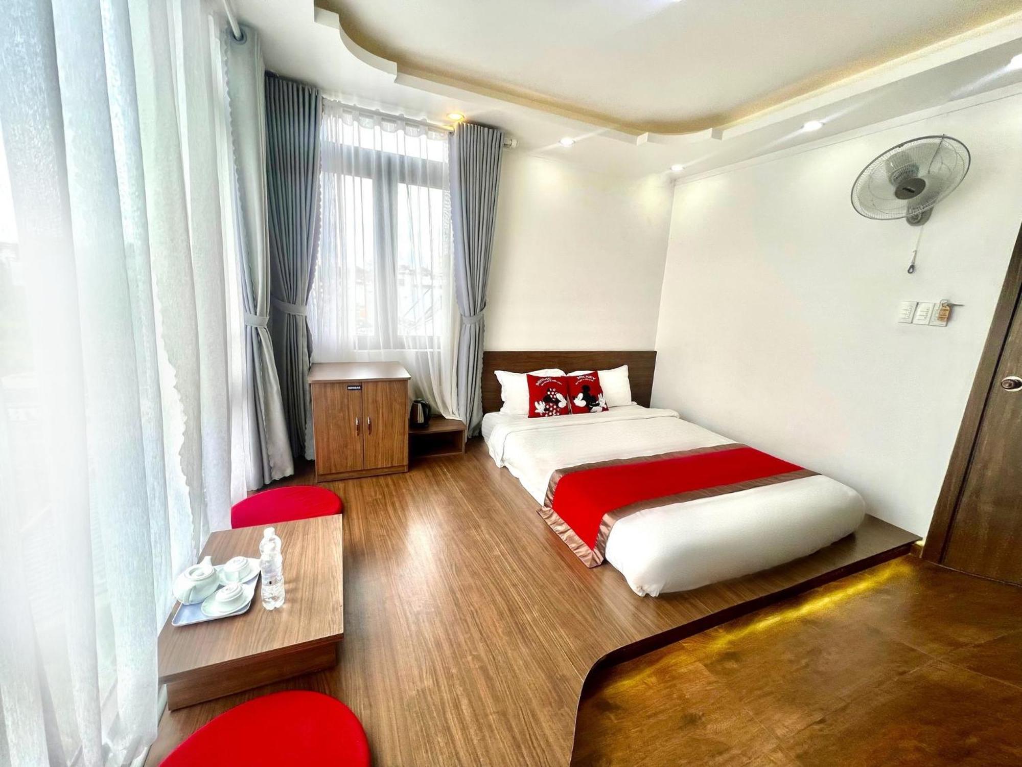 דה לאט Le Tuan Minh Hotel מראה חיצוני תמונה