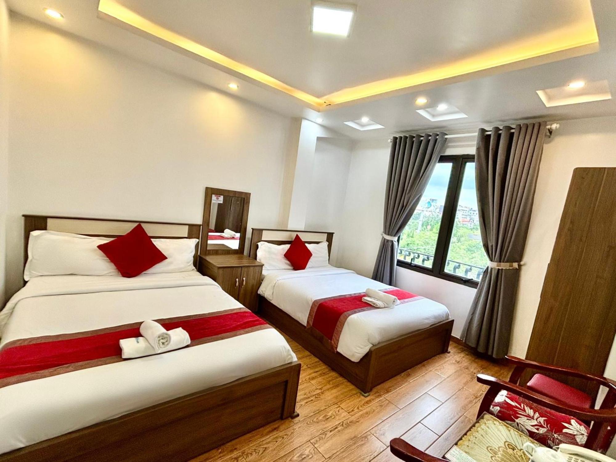 דה לאט Le Tuan Minh Hotel מראה חיצוני תמונה