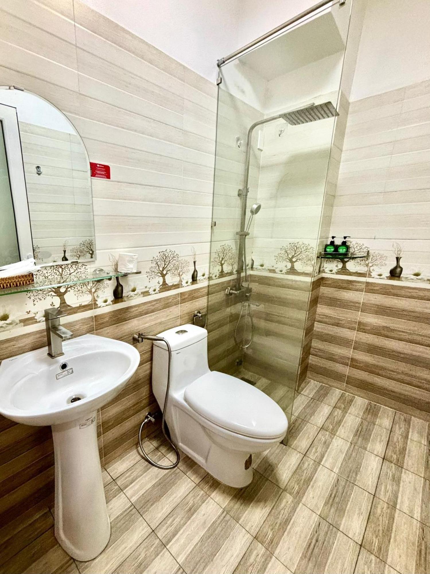 דה לאט Le Tuan Minh Hotel מראה חיצוני תמונה