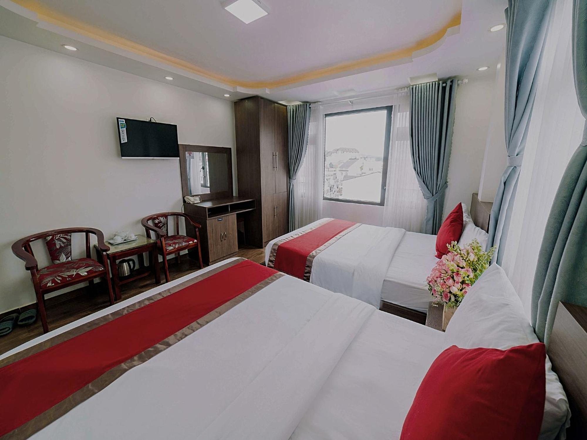 דה לאט Le Tuan Minh Hotel מראה חיצוני תמונה