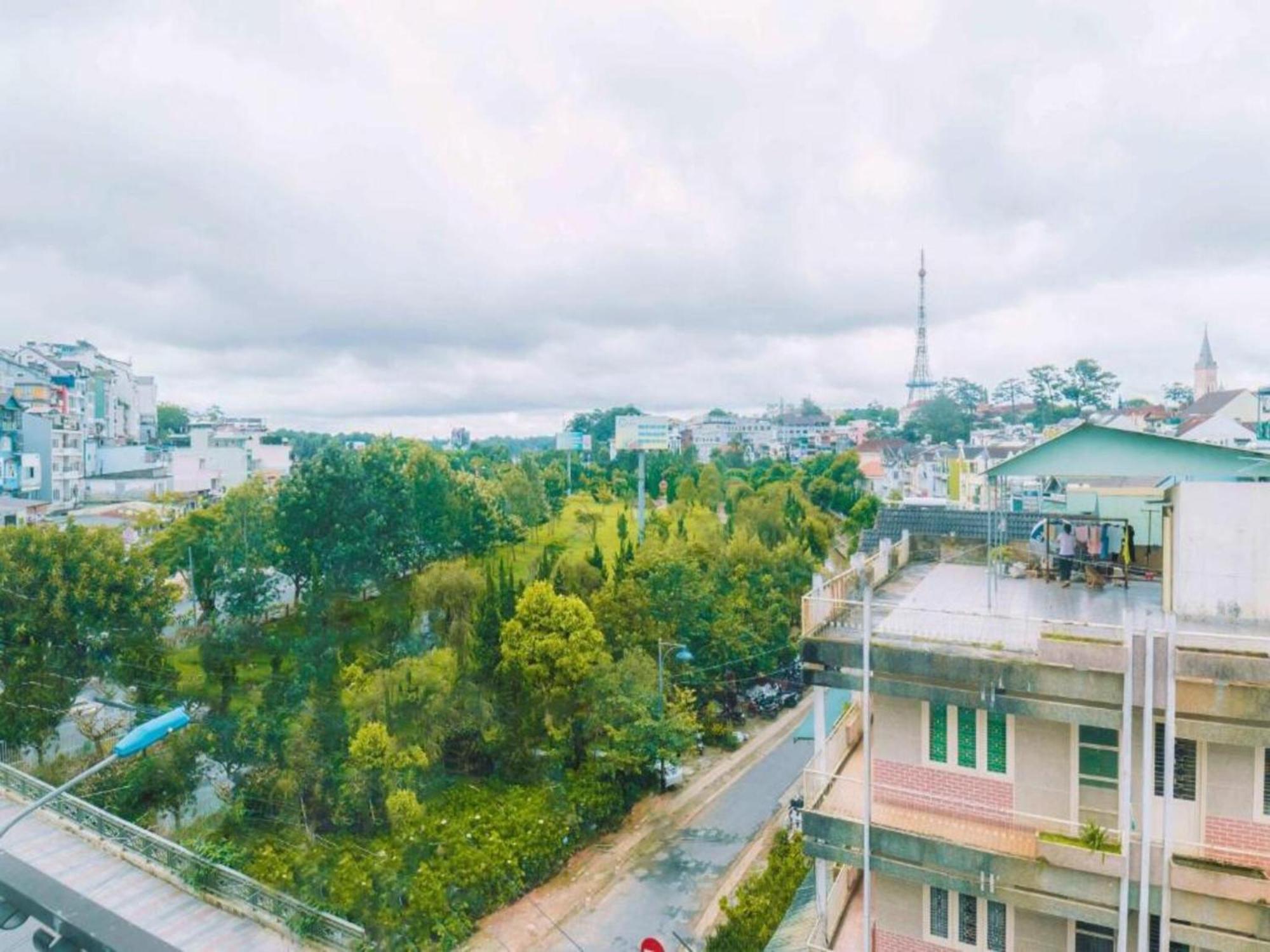 דה לאט Le Tuan Minh Hotel מראה חיצוני תמונה