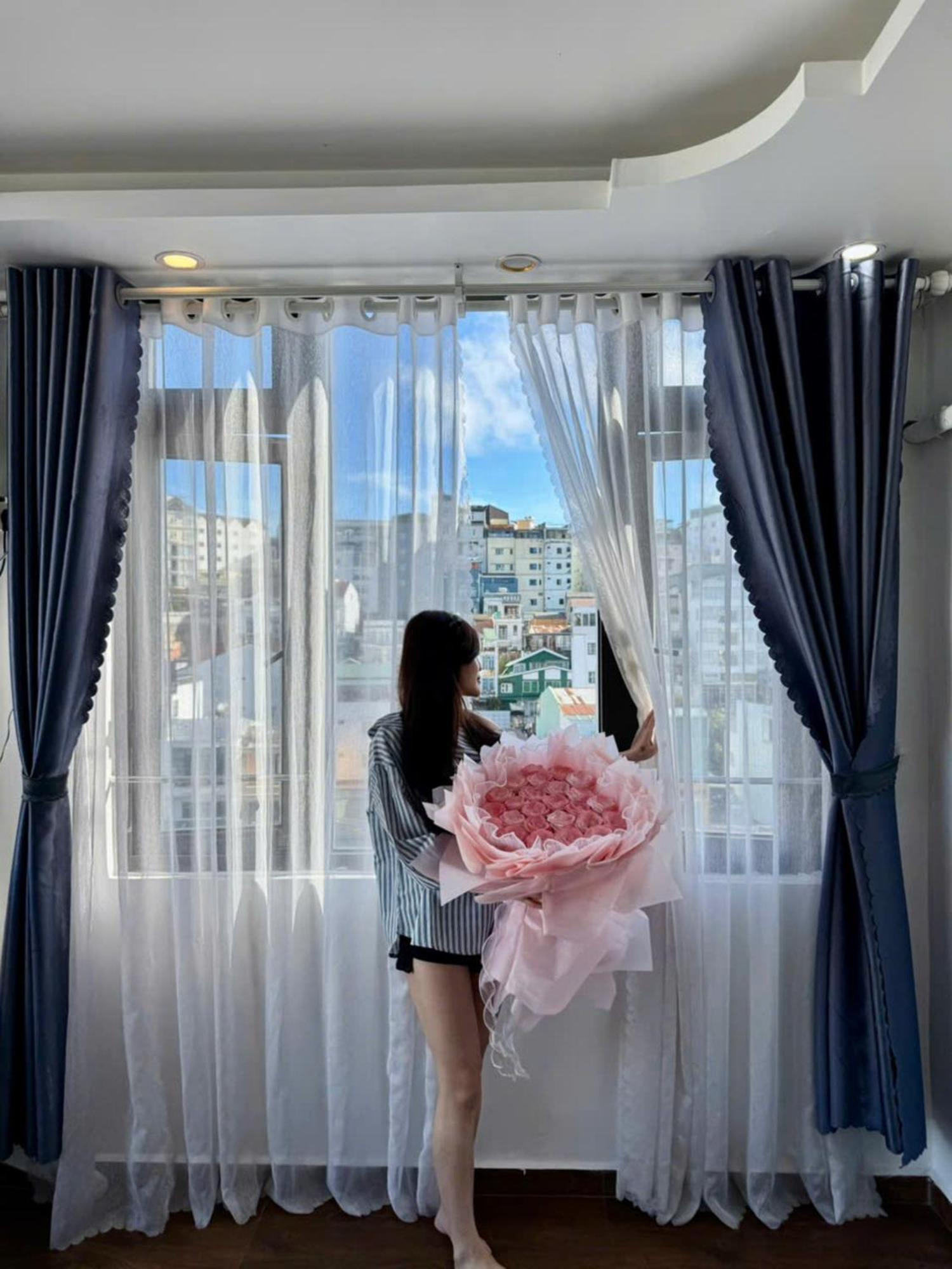 דה לאט Le Tuan Minh Hotel מראה חיצוני תמונה